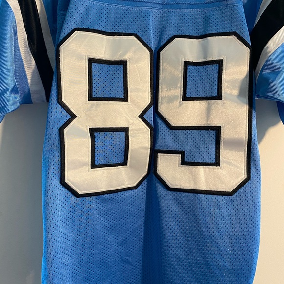 Blue Carolina Panthers Jersey - Picture 6 of 8